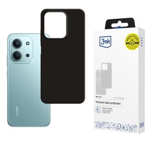 Capa para Redmi 15C 4G/ Poco C85 4G - 3mk Matt Case Preto