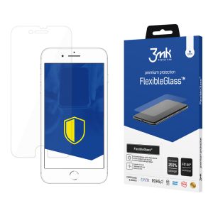 Vidro híbrido inquebrável para Apple iPhone 8 - 3mk FlexibleGlass™