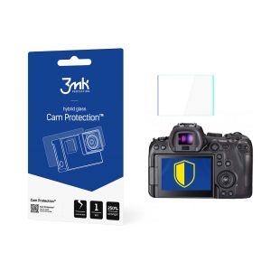 Vidro de proteç?o para Canon EOS R6 - proteç?o de Câmera 3mk