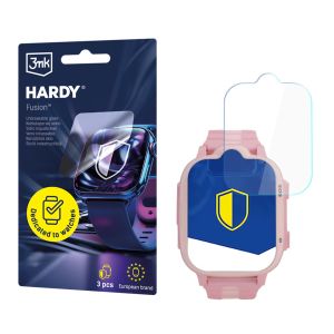 Película de proteç?o para o ecr? do smartwatch GARETT Kids eSIM 4G - 3mk Watch Protection