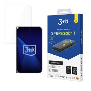 Película de proteção anti-impacto para Apple iPhone Duo - 3mk SilverProtection+