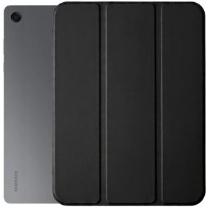 Capa com suporte para tablet Samsung Galaxy Tab A11+ (11') - 3mk HARDY® TabCase™ Black