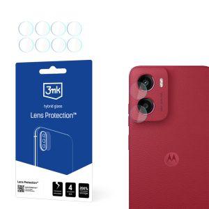 Proteç?o para lentes de câmara Motorola Moto G05 - 3mk Lens Protection