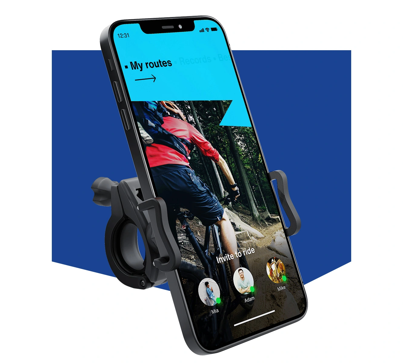 Estável em qualquer situação