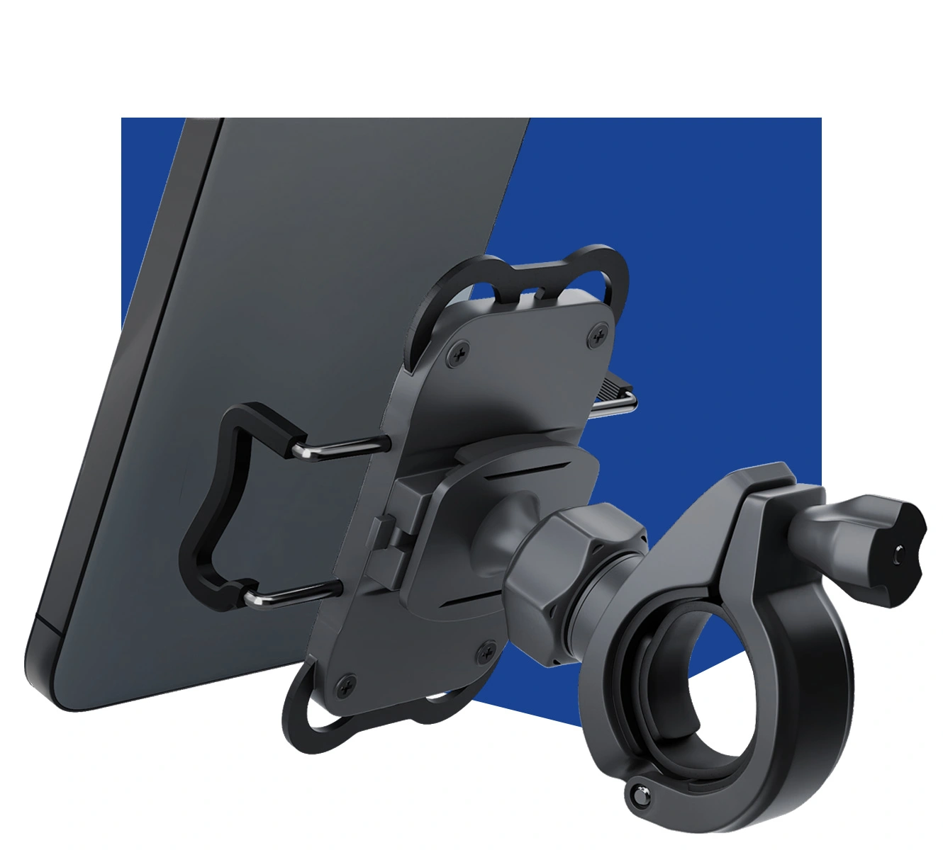 Universal e totalmente ajustado