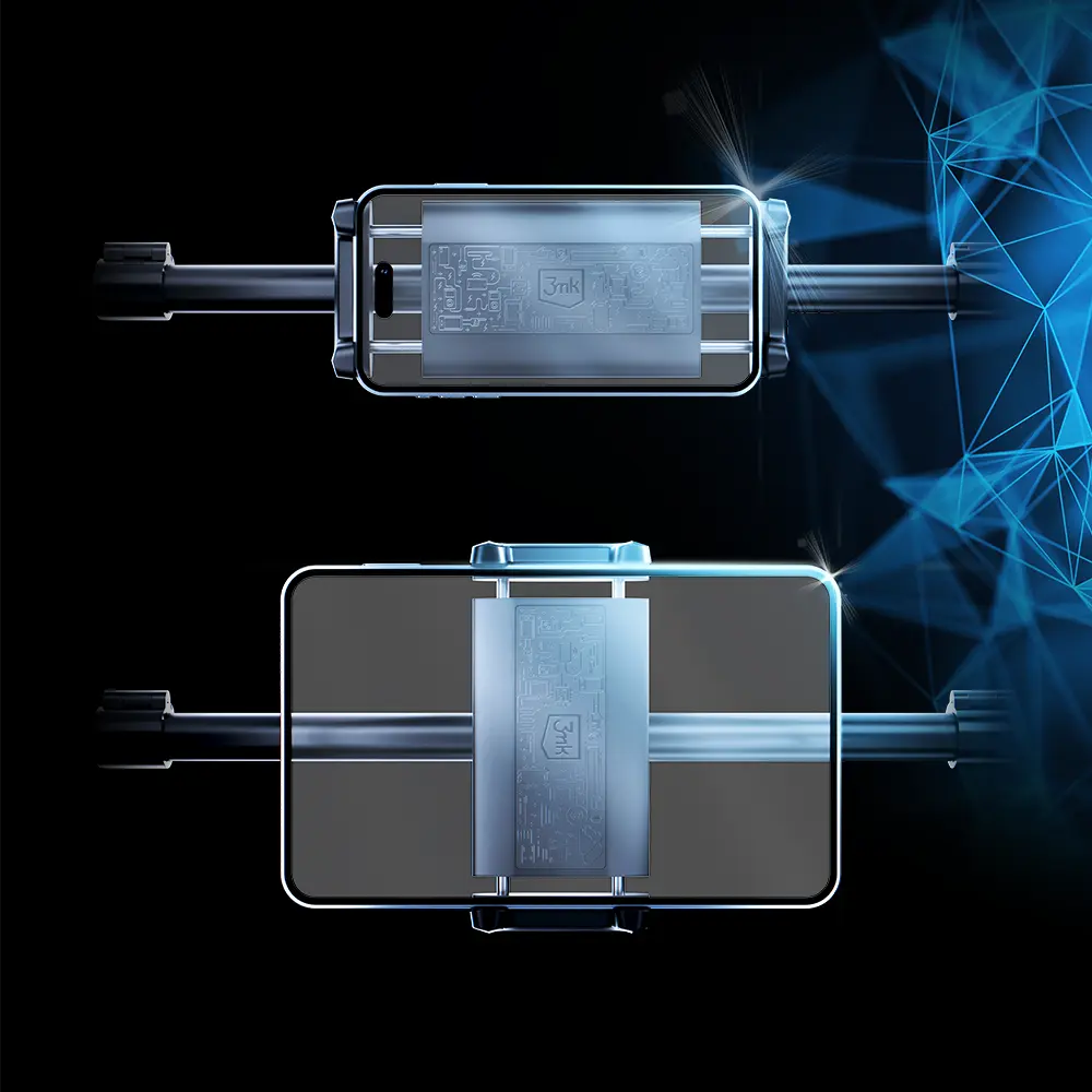 *Perfeitamente compatível com o seu telefone e tablet