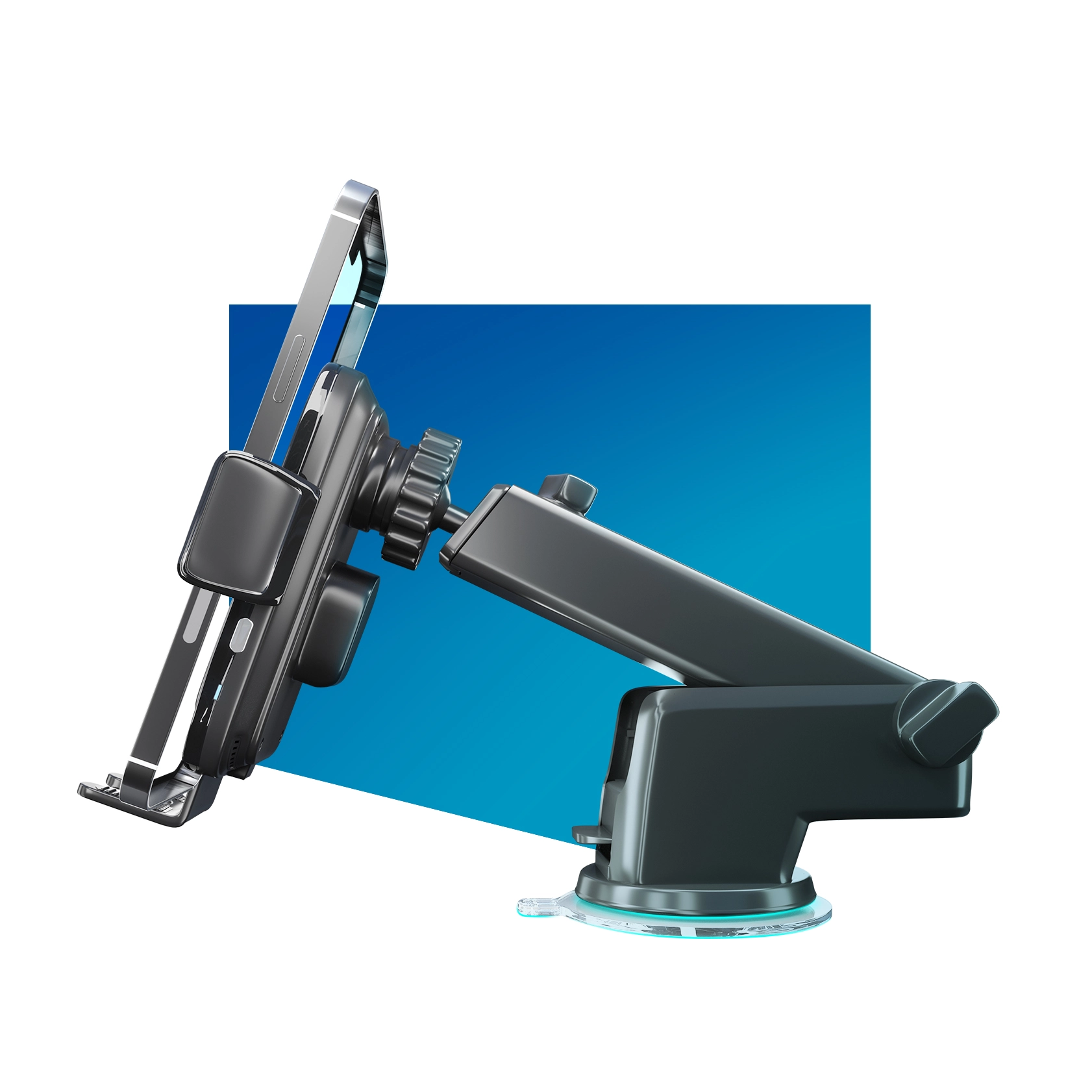 Montagem e desmontagem rápidas