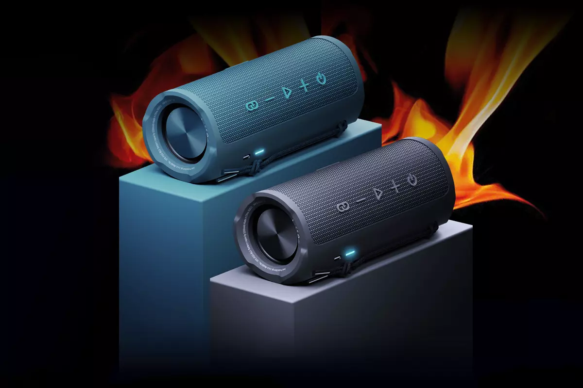 Qualidade de som incrível ao seu alcance