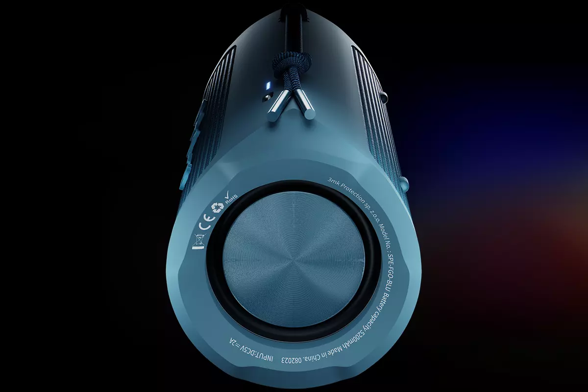 Não lhe faltará energia.