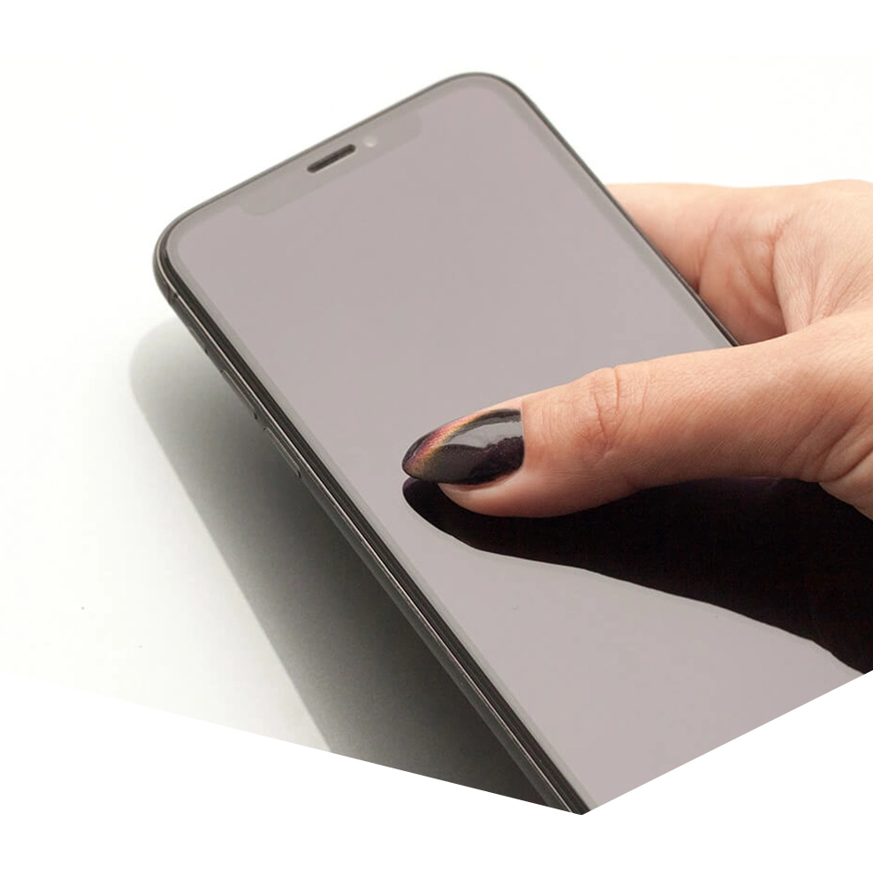 Máxima resistência a riscos