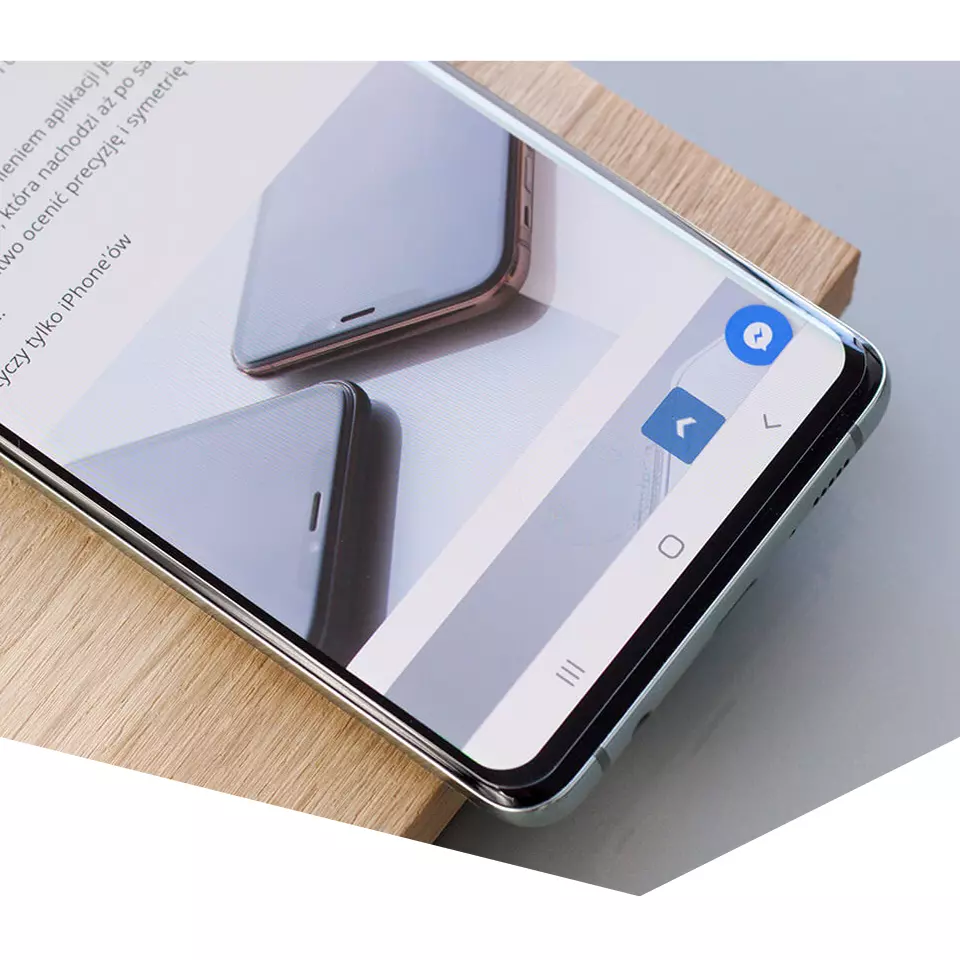 Genialna transparência