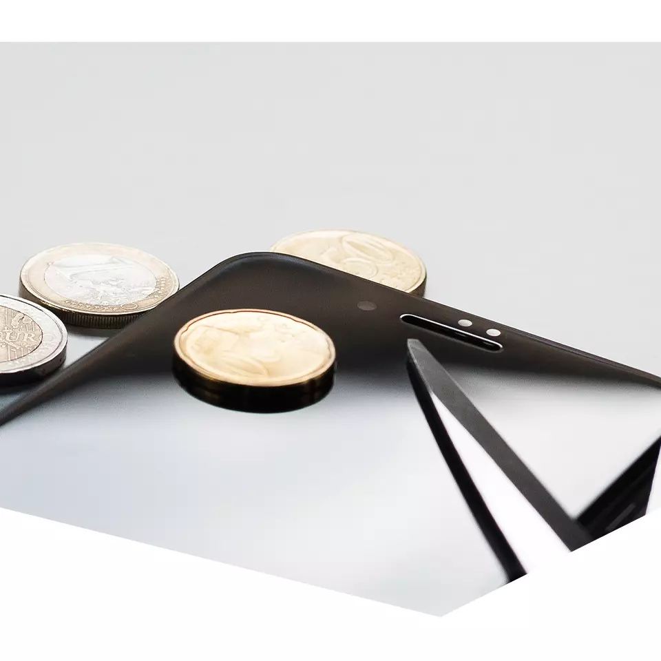 *Máxima resistência do vidro a riscos