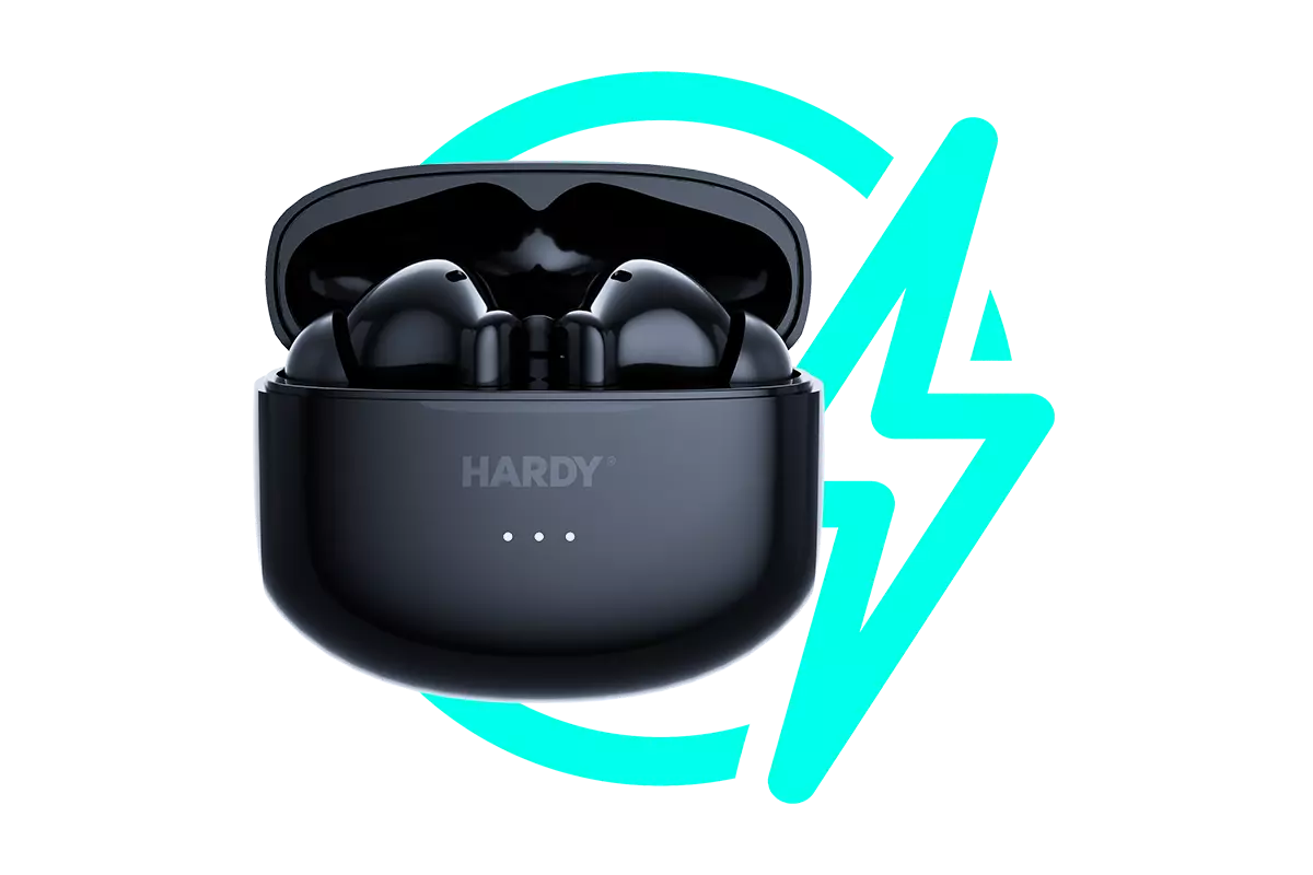 Carregamento sem fio fácil e rápido