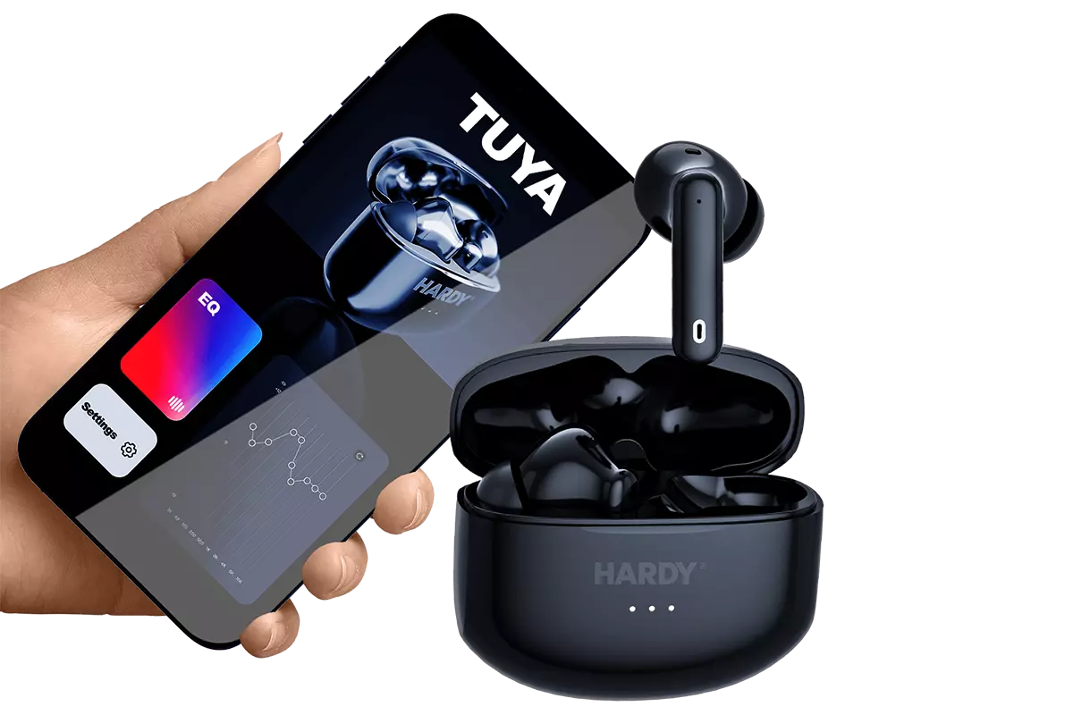 Personalize suas experiências sonoras