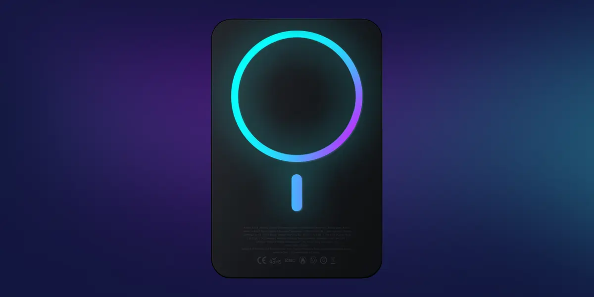 Imã MagSafe ultraforte