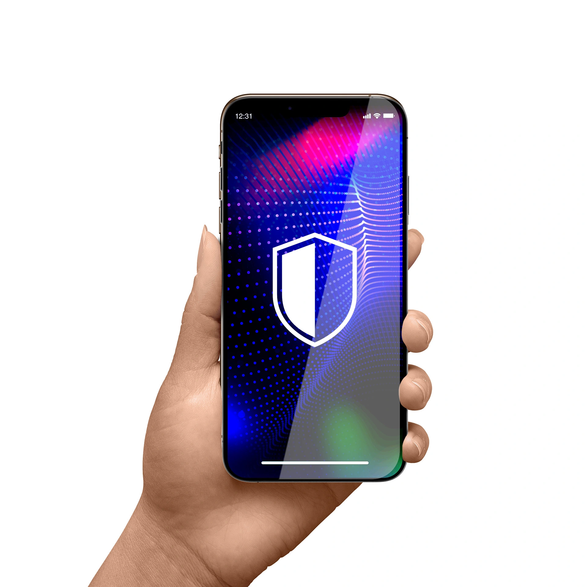 *Vidro temperado 9H para toda a tela