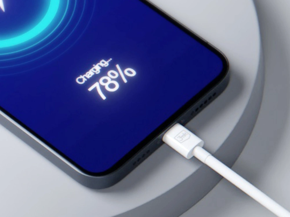 Conforto perfeito de manuseio, graças ao comprimento de 1,2 m