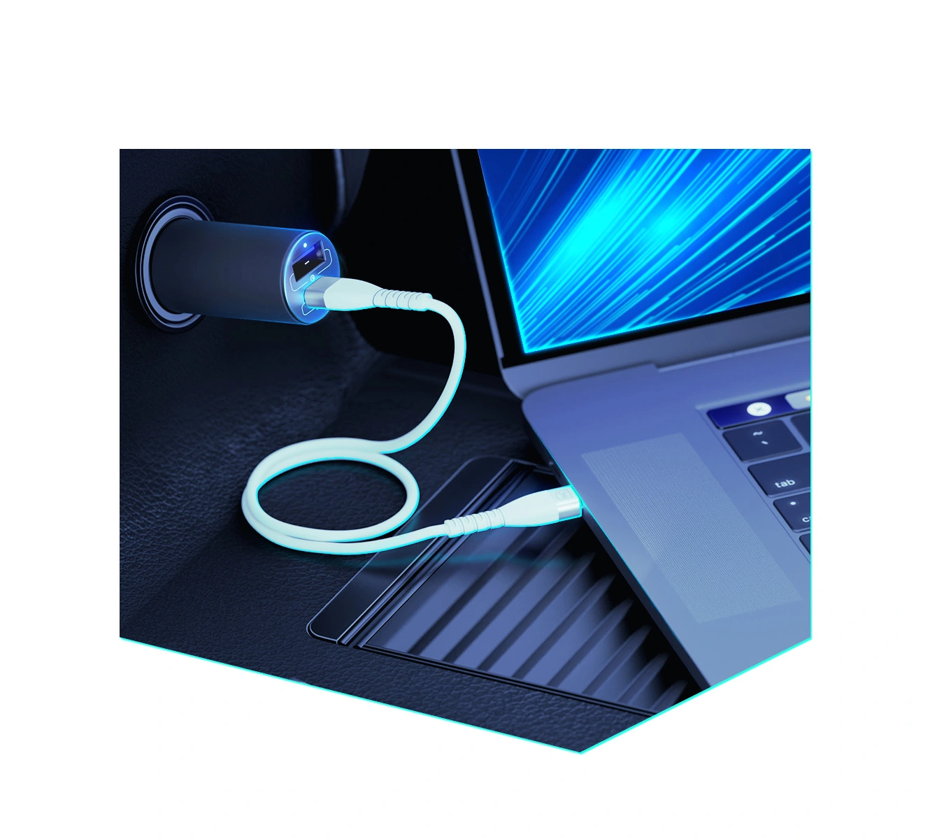 Esteja totalmente móvel