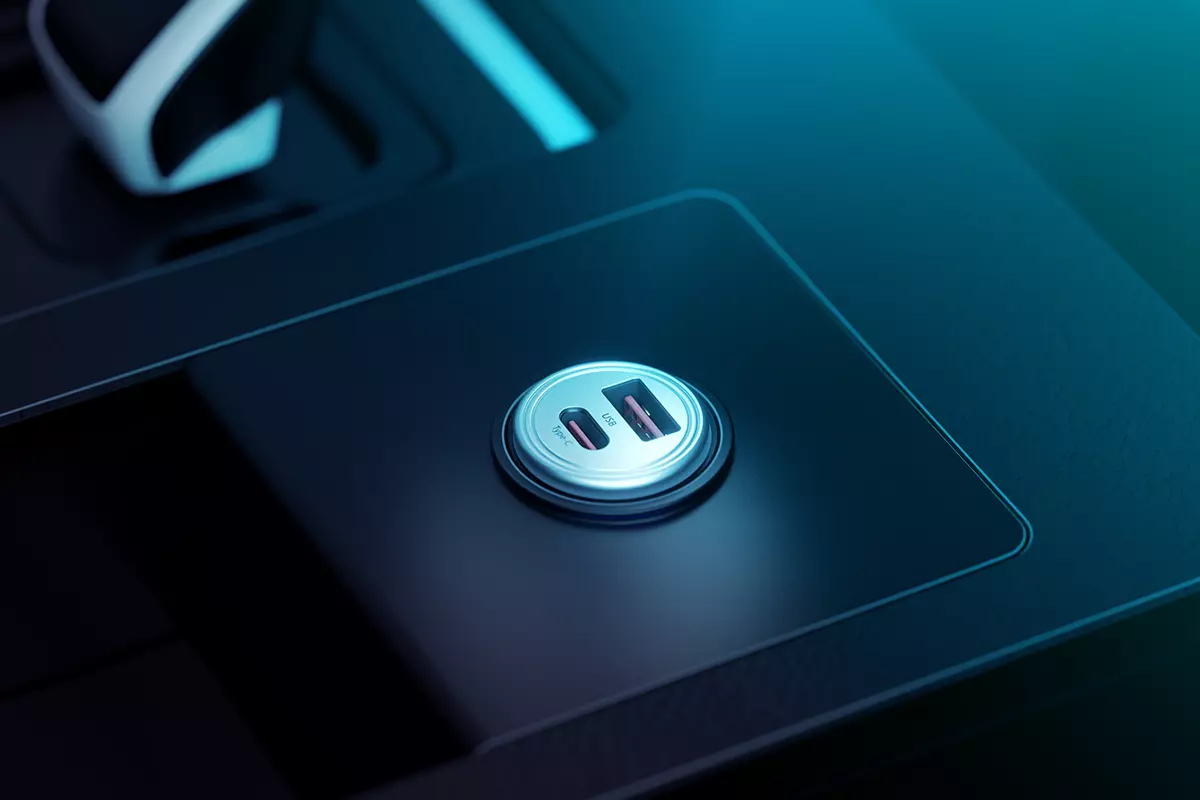 Um carregador é igual a muitos dispositivos carregados.