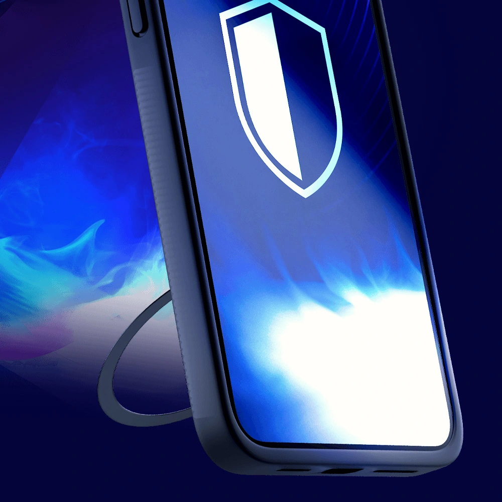 Navegue confortavelmente pelas redes sociais