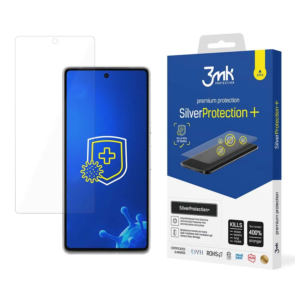Película de proteç?o anti-impacto para Google Pixel 7 5G - 3mk SilverProtection+