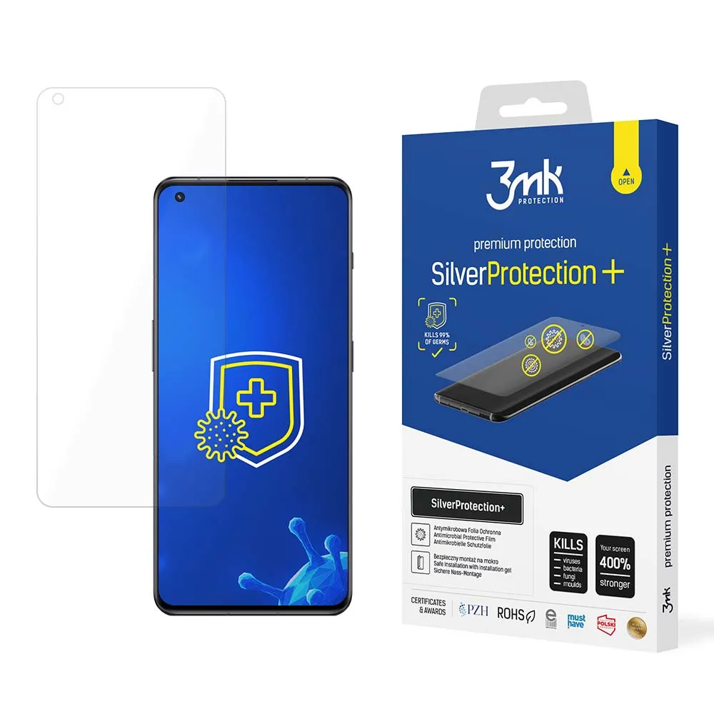 Película de proteç?o anti-impacto para OnePlus 11 5G - 3mk SilverProtection+