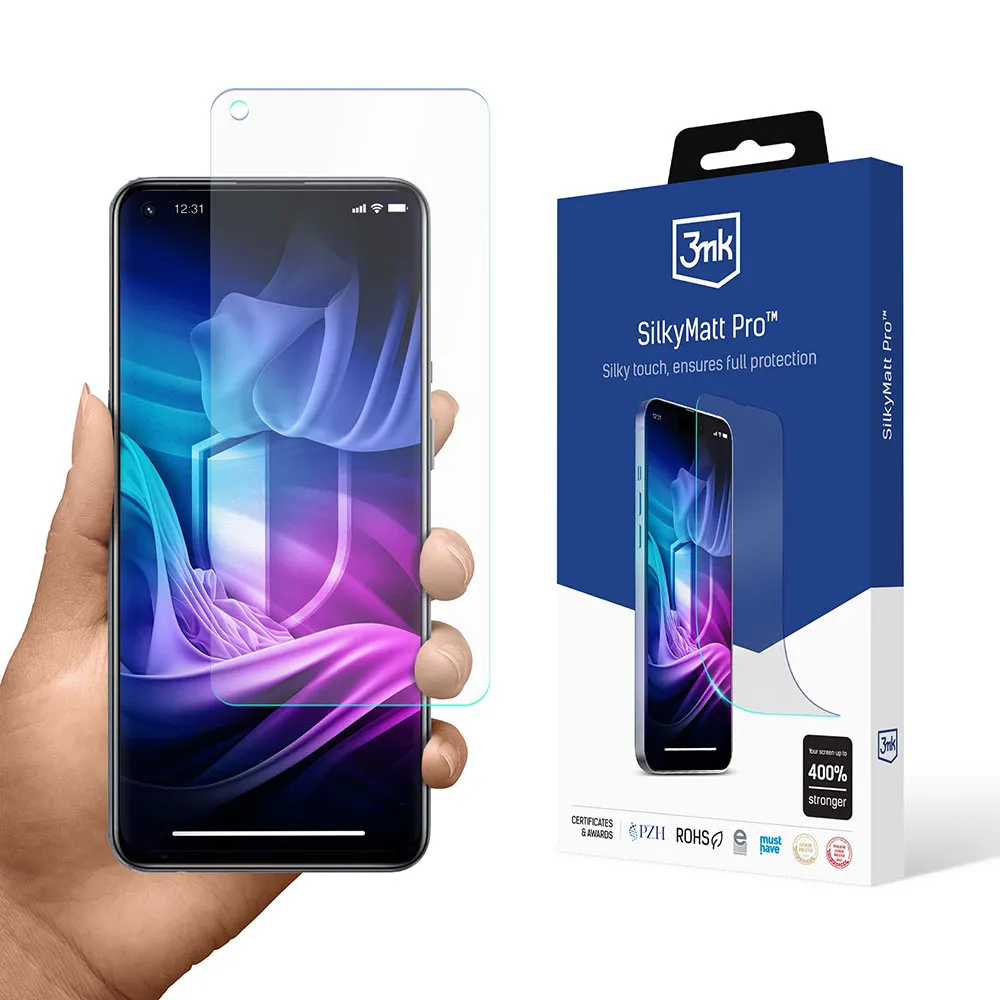 Película mate para Realme GT Master - 3mk SilkyMatt Pro