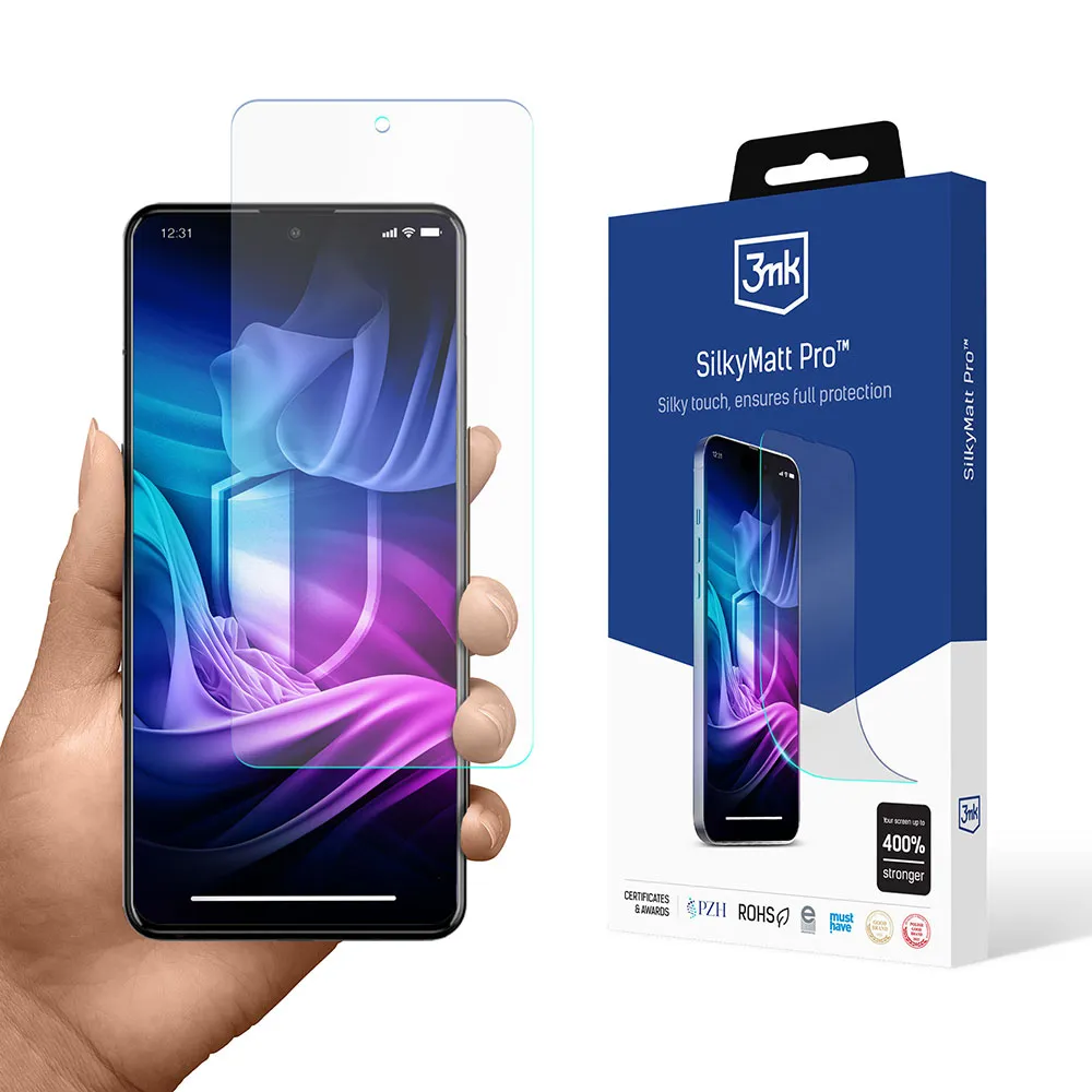 Película mate para Samsung Galaxy A52 4G/5G A52s 5G - 3mk SilkyMatt Pro