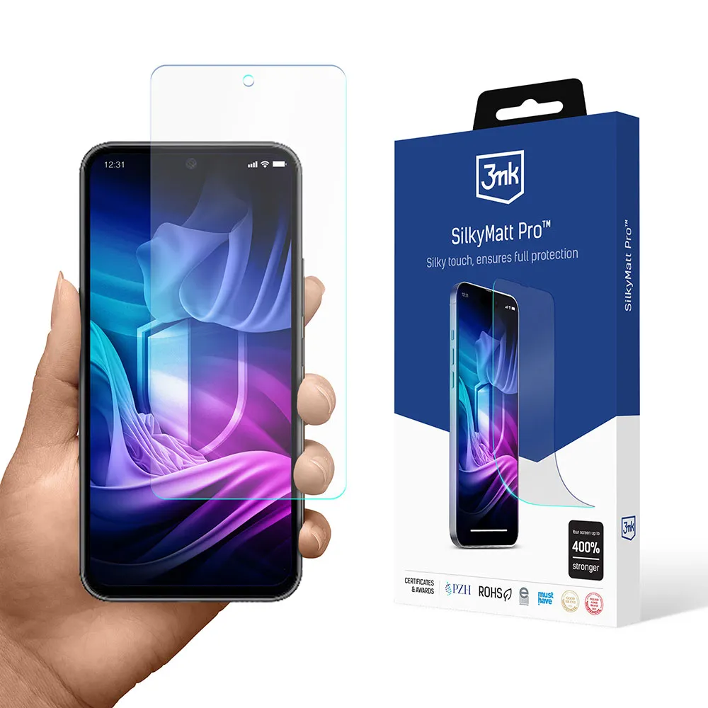 Película mate para Samsung Galaxy A54 5G - 3mk SilkyMatt Pro
