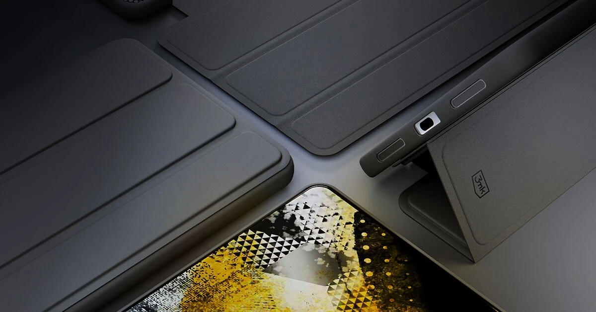 Acesso total às funções e botões