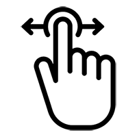 swipe